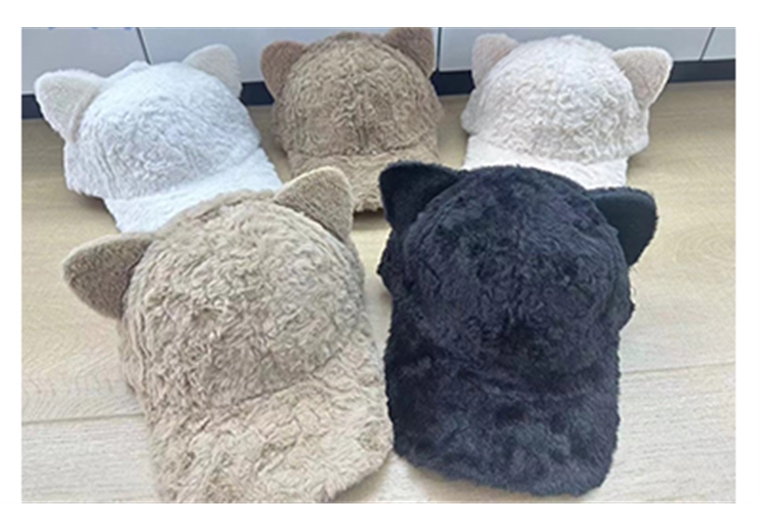 Cotton hat 3