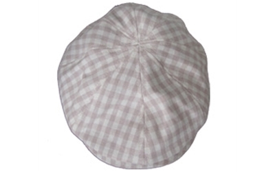 Peaked hat 